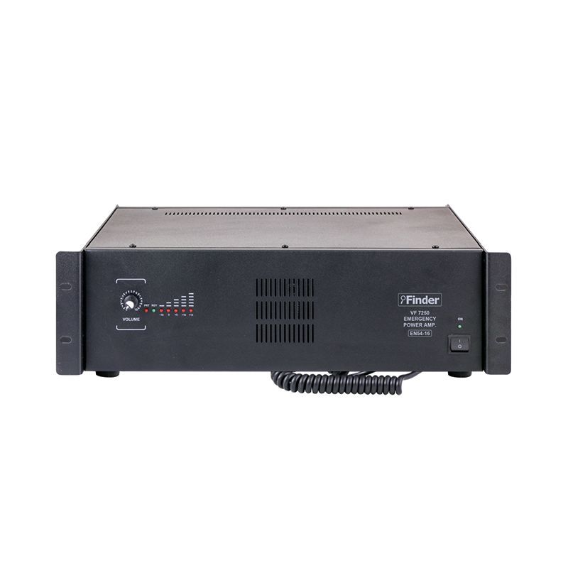 VF-7X00 ES AMPLIFICADOR DE POTÊNCIA PARA SITUAÇÕES DE EMERGÊNCIA