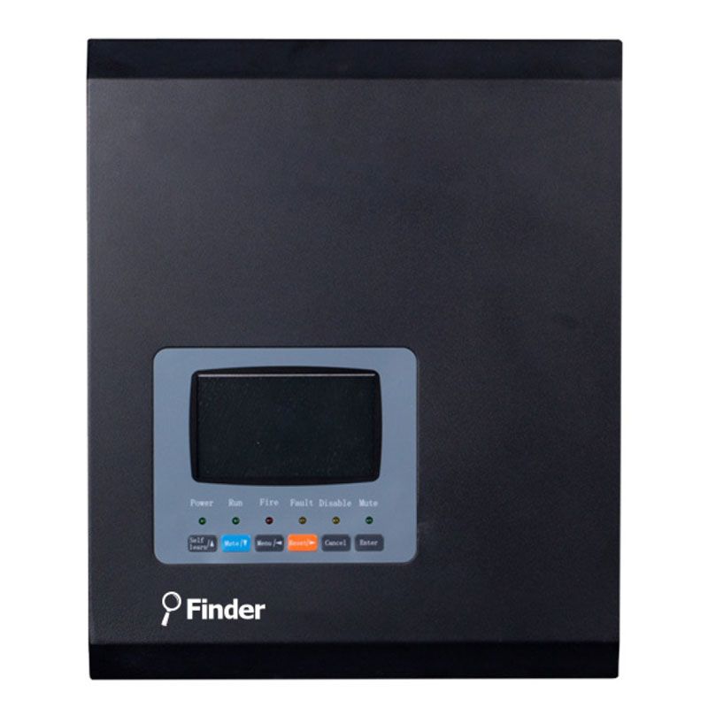 Detetor de Fumo por Aspiração – FF-ASD