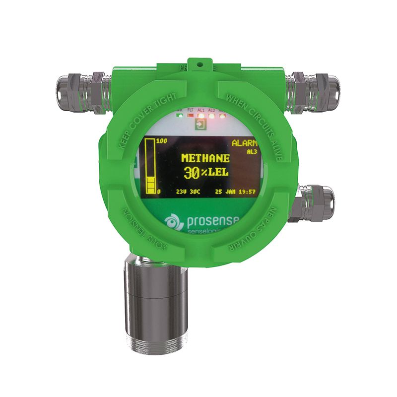 PQD-3035 DETECTOR DE GÁS LPG
