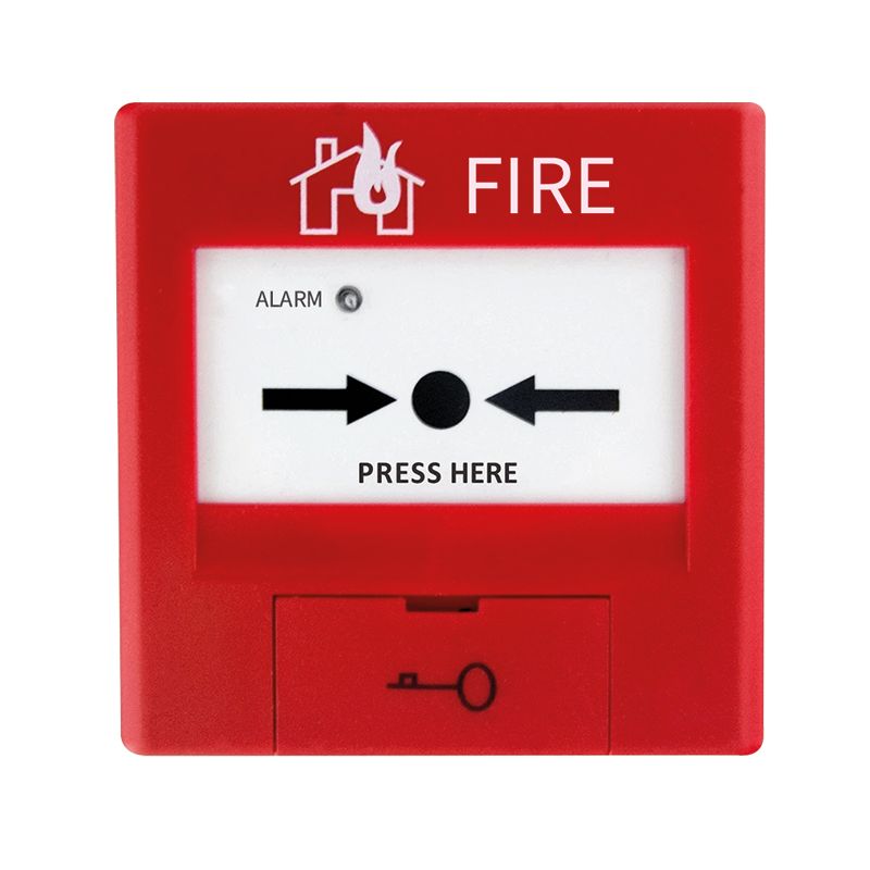 FF CP500-W Ponto de Chamada Manual Sem Fios
