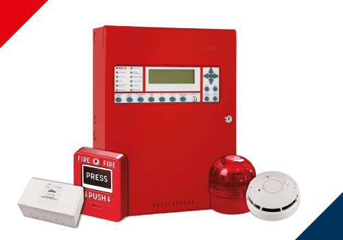 700 Series Addressable Fire Alarm System