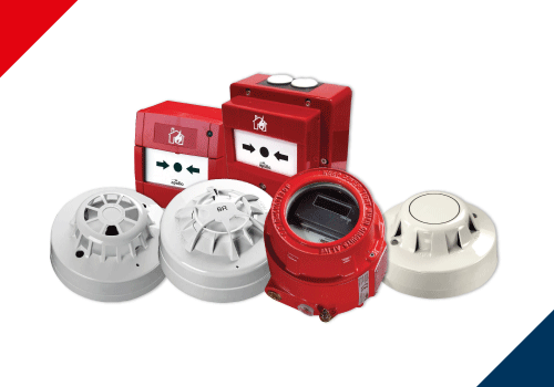 Intrinsically Safe, Marine and Sil Fire Alarm System