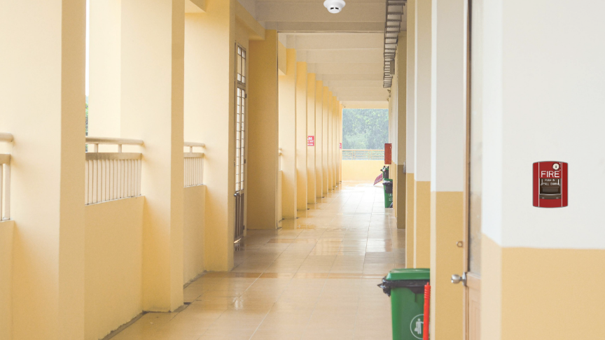 Finder 700 Series | Intelligent Addressable Call Point FF CP701