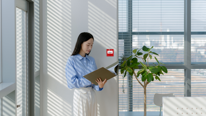 Finder 200/500 Series | Wireless Manual Call Point FF CP500-W