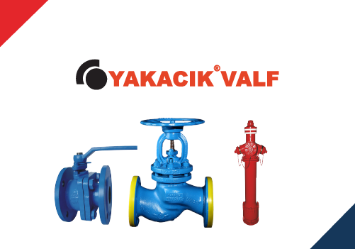 Yakacik Valf - Válvulas Industriais e Sistemas de Válvulas